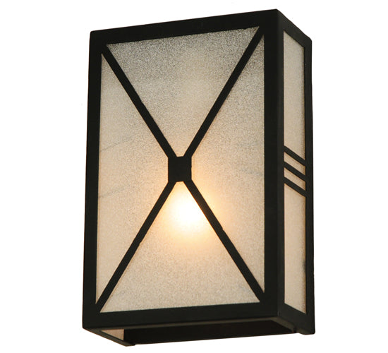 Meyda Tiffany Whitewing 123381 Wall Light -