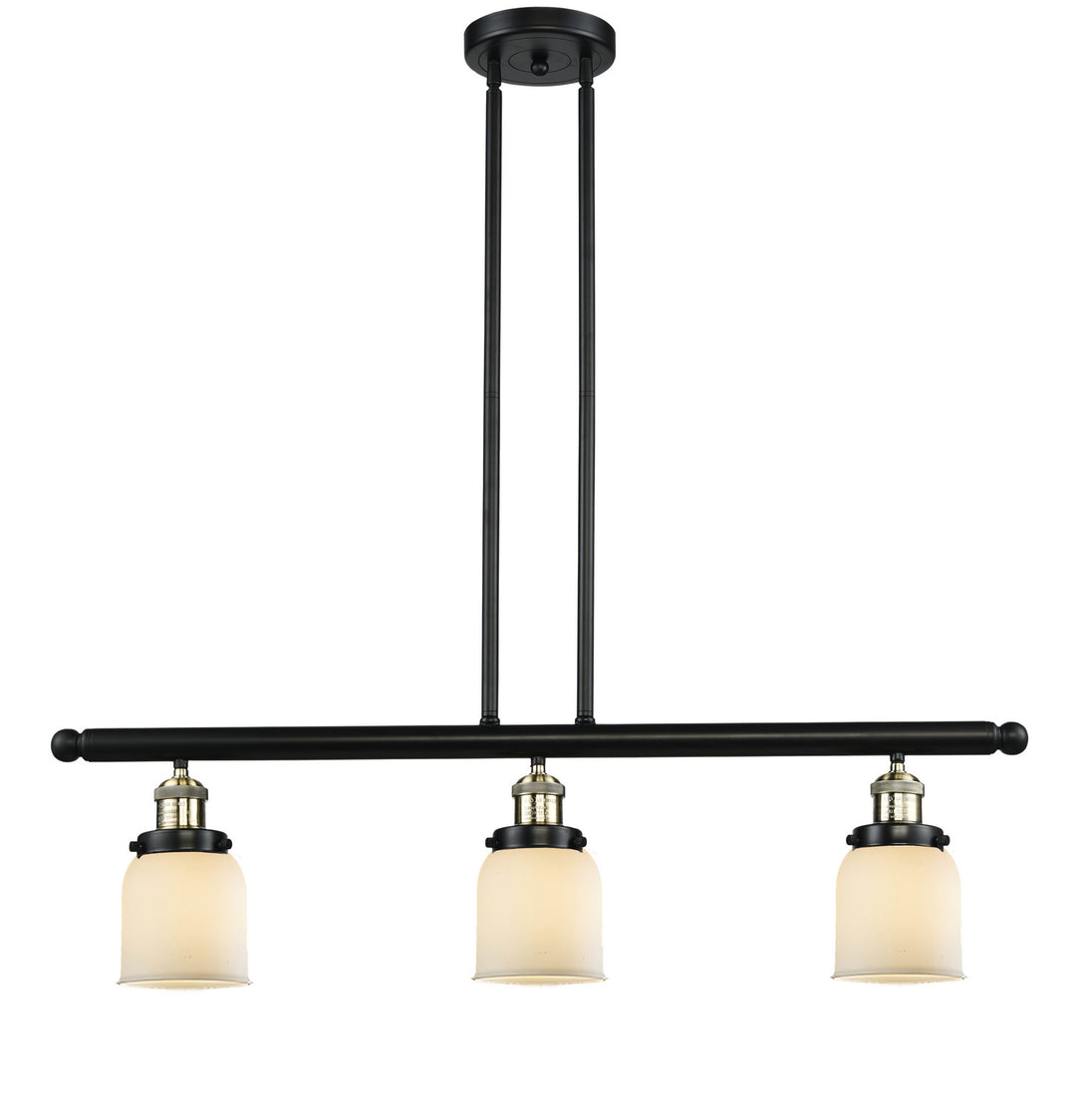 Innovations Franklin Restoration 213-BAB-G51-LED Pendant Light - Black Antique Brass