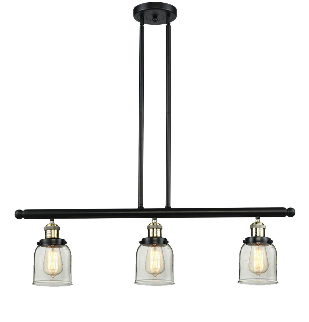 Innovations Franklin Restoration 213-BAB-G52 Pendant Light - Black Antique Brass