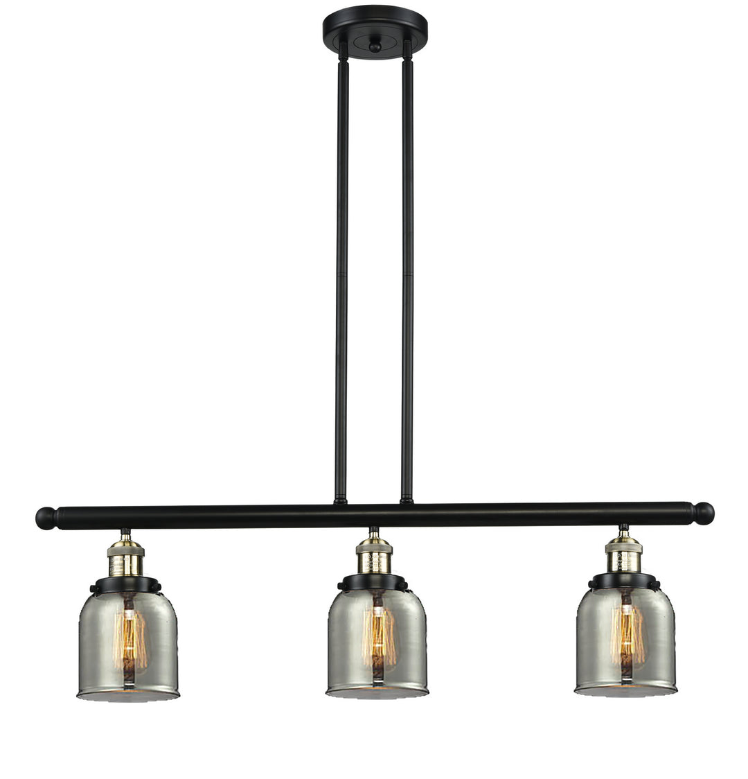 Innovations Franklin Restoration 213-BAB-G53-LED Pendant Light - Black Antique Brass