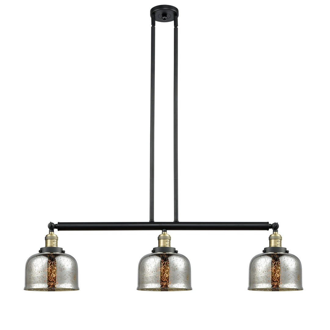 Innovations Franklin Restoration 213-BAB-G78 Pendant Light - Black Antique Brass