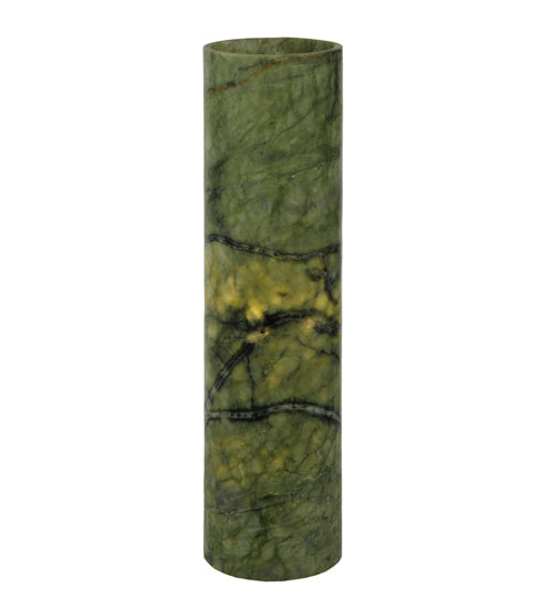 Meyda Tiffany Lighting 123469 Cylinder Candle Cover Lamp Shade Bronze / Dark