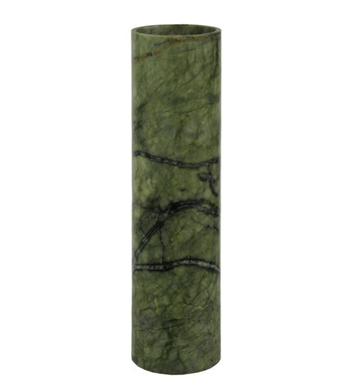 Meyda Tiffany Lighting 123469 Cylinder Candle Cover Lamp Shade Bronze / Dark