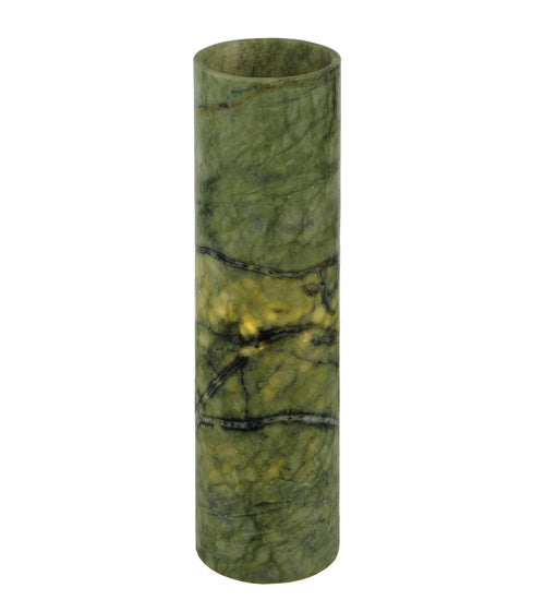 Meyda Tiffany Lighting 123469 Cylinder Candle Cover Lamp Shade Bronze / Dark