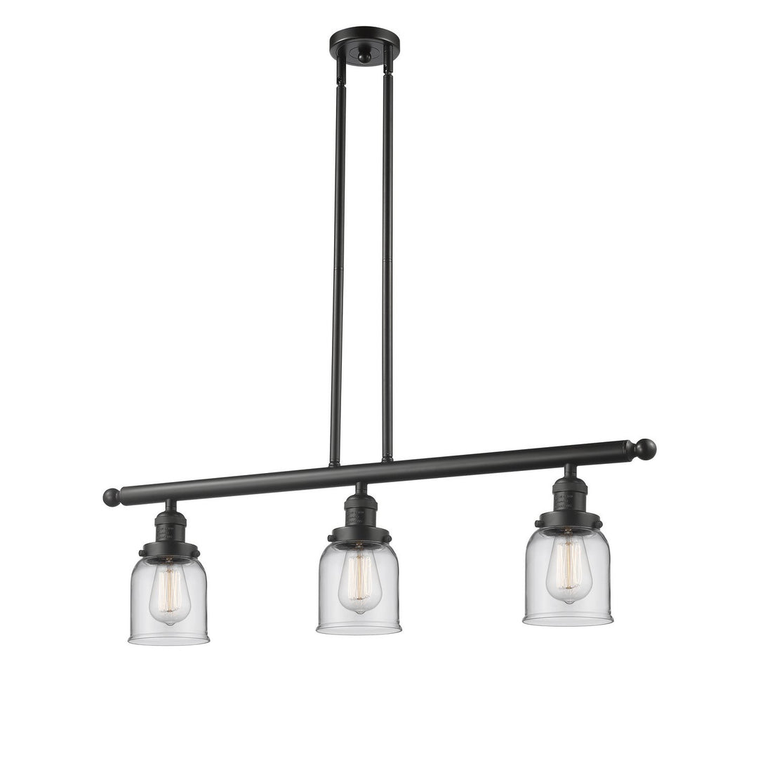 Innovations Franklin Restoration 213-OB-G52-LED Pendant Light - Oil Rubbed Bronze