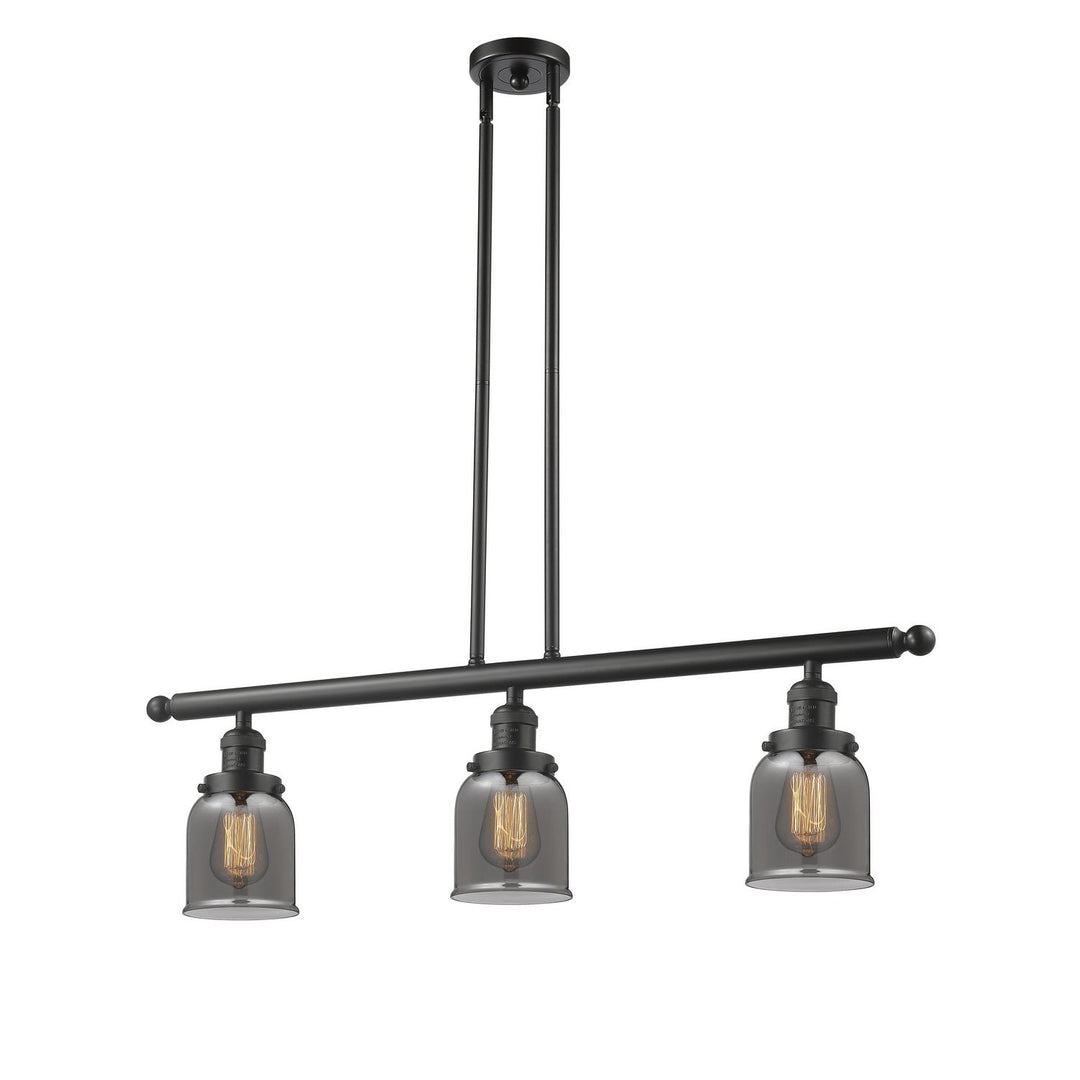 Innovations Franklin Restoration 213-OB-G53-LED Pendant Light - Oil Rubbed Bronze