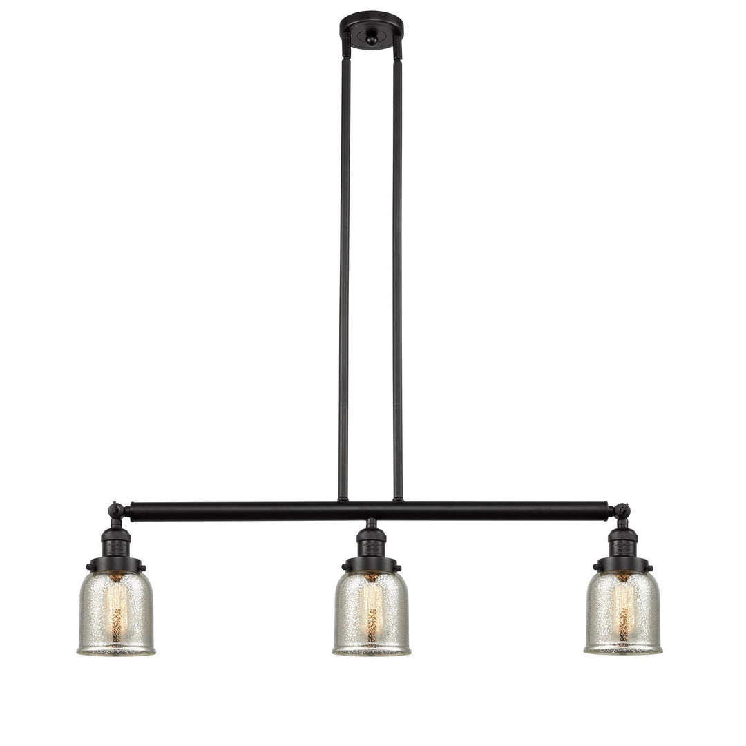 Innovations Franklin Restoration 213-OB-G58-LED Pendant Light - Oil Rubbed Bronze