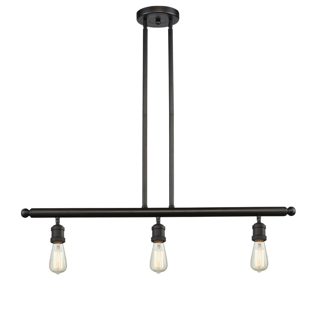 Innovations Franklin Restoration 213-OB-LED Pendant Light - Oil Rubbed Bronze
