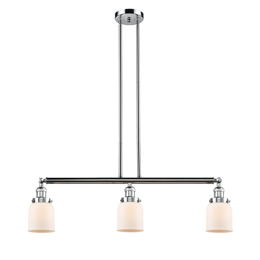 Innovations Franklin Restoration 213-PC-G51-LED Pendant Light - Polished Chrome