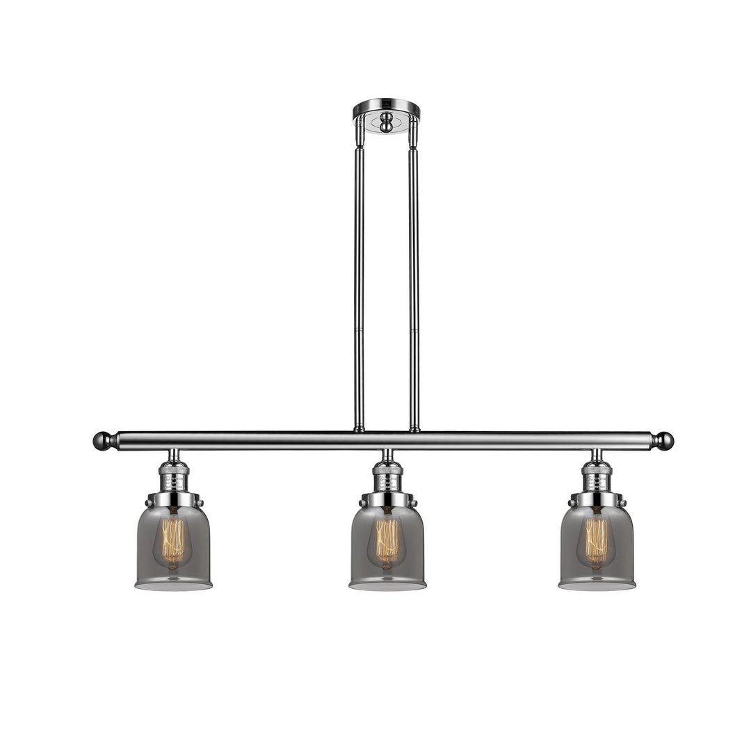 Innovations Franklin Restoration 213-PN-G53-LED Pendant Light - Polished Nickel