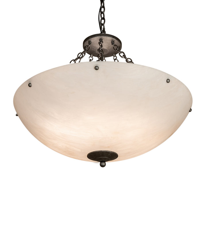 Meyda Tiffany Madison 230122 Pendant Light - Galvinized