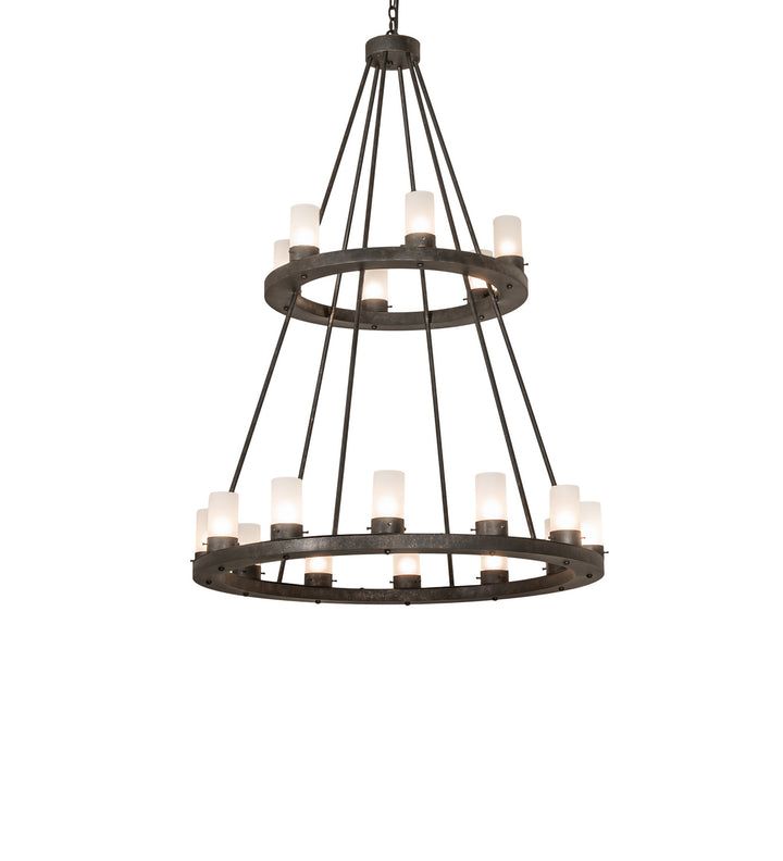 Meyda Tiffany Loxley 247855 Chandelier Light -