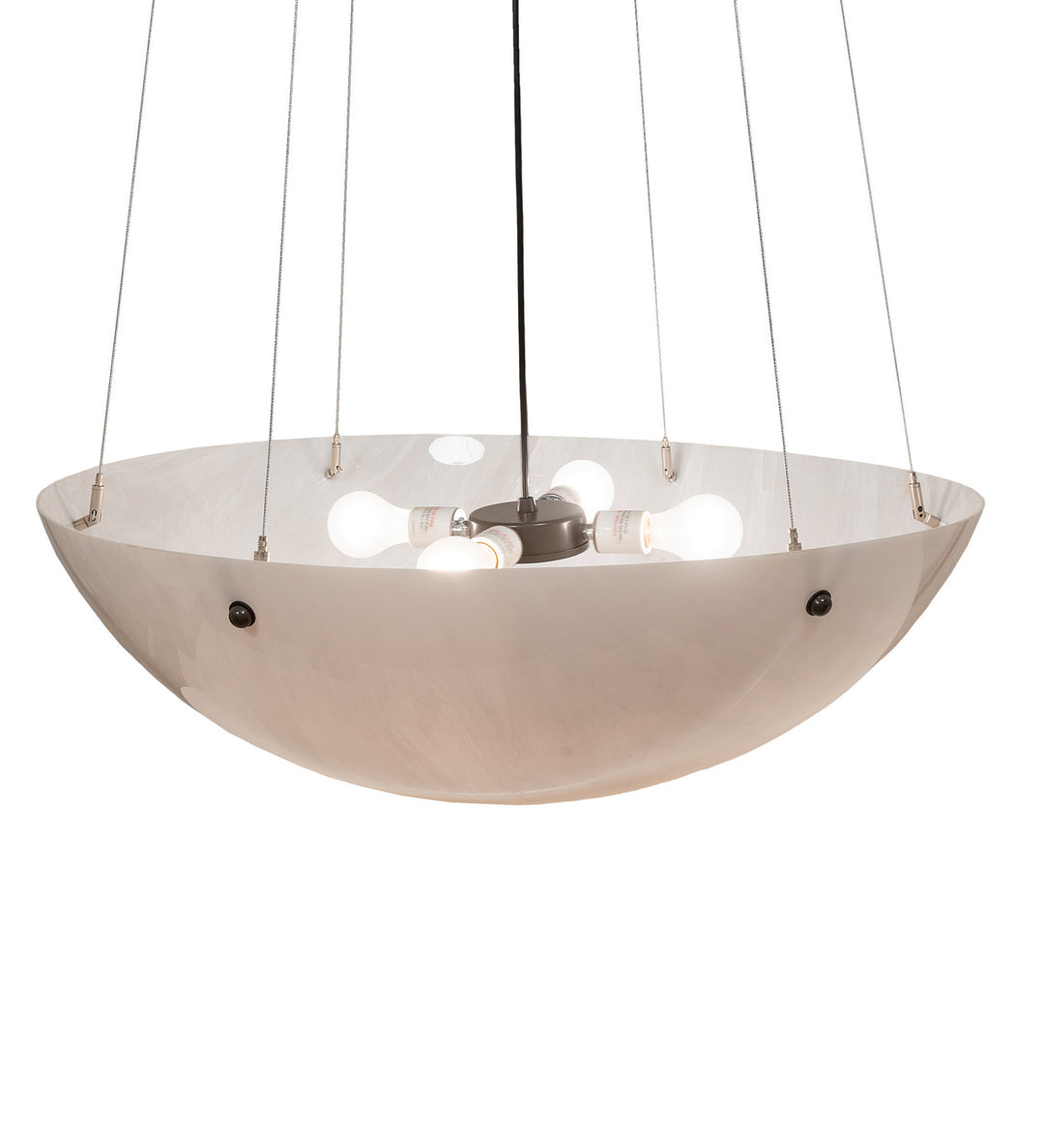 Meyda Tiffany Cypola 251314 Pendant Light - Timeless Bronze