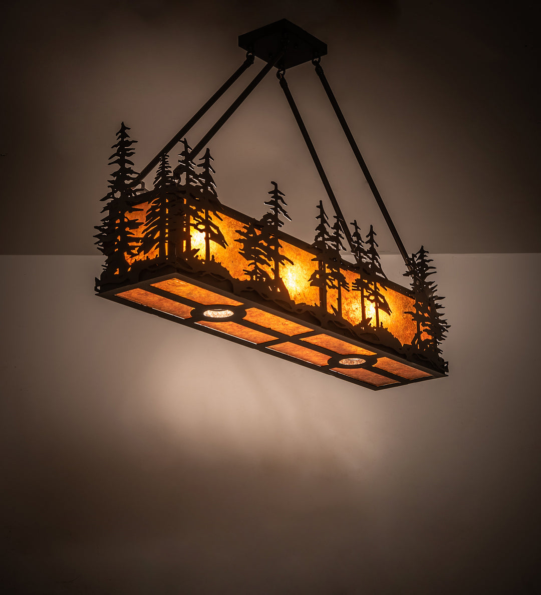 Meyda Tiffany Tall Pines 251323 Pendant Light -