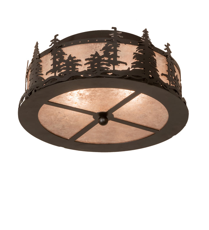 Meyda Tiffany Tall Pines 251453 Ceiling Light