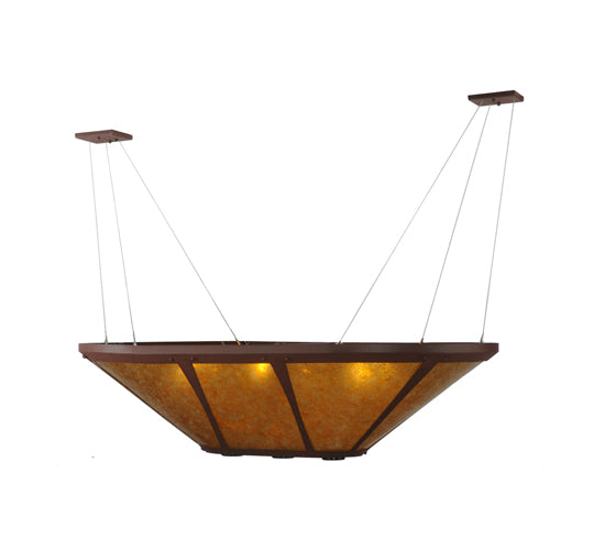 Meyda Tiffany Sutter 123602 Pendant Light - Rust