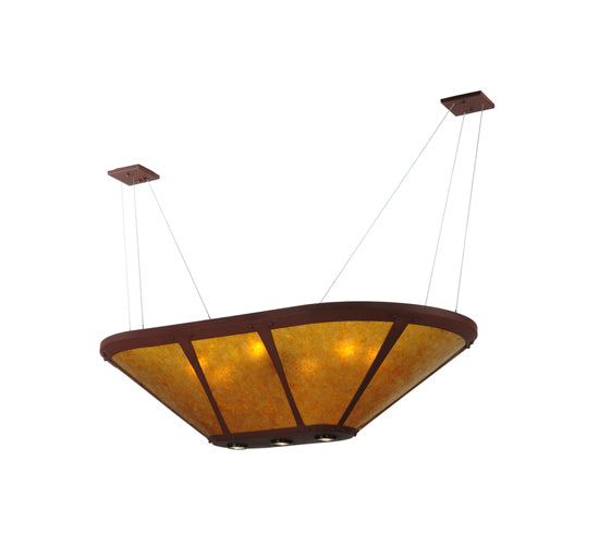 Meyda Tiffany Sutter 123602 Pendant Light - Rust