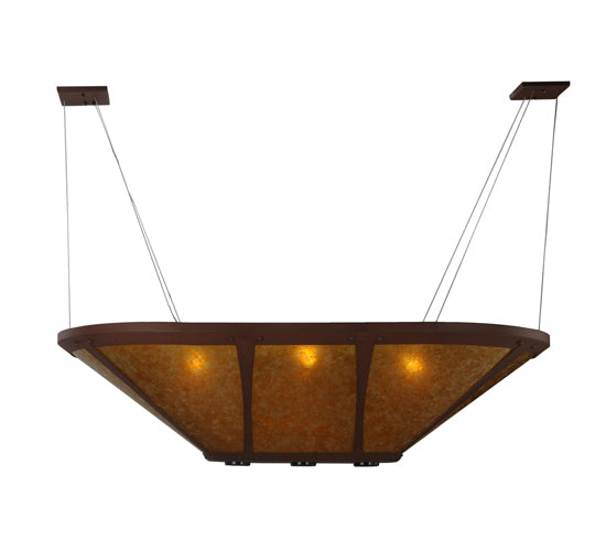 Meyda Tiffany Sutter 123602 Pendant Light - Rust