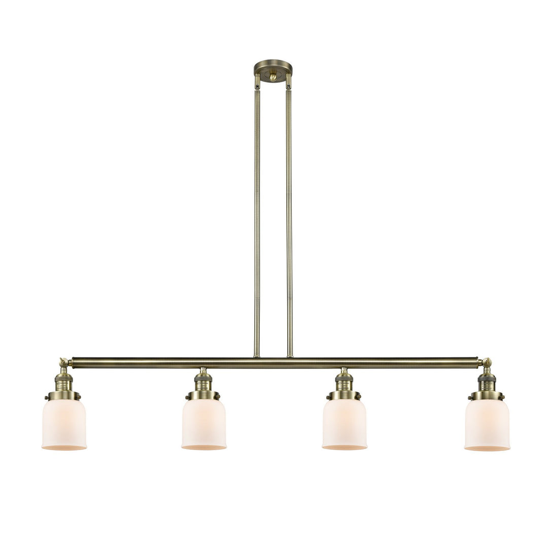 Innovations Franklin Restoration 214-AB-G51 Pendant Light - Antique Brass