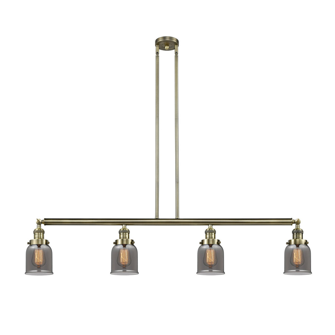 Innovations Franklin Restoration 214-AB-G53 Pendant Light - Antique Brass