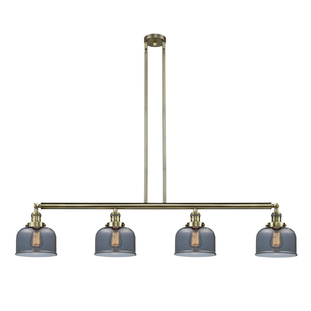 Innovations Franklin Restoration 214-AB-G73-LED Pendant Light - Antique Brass