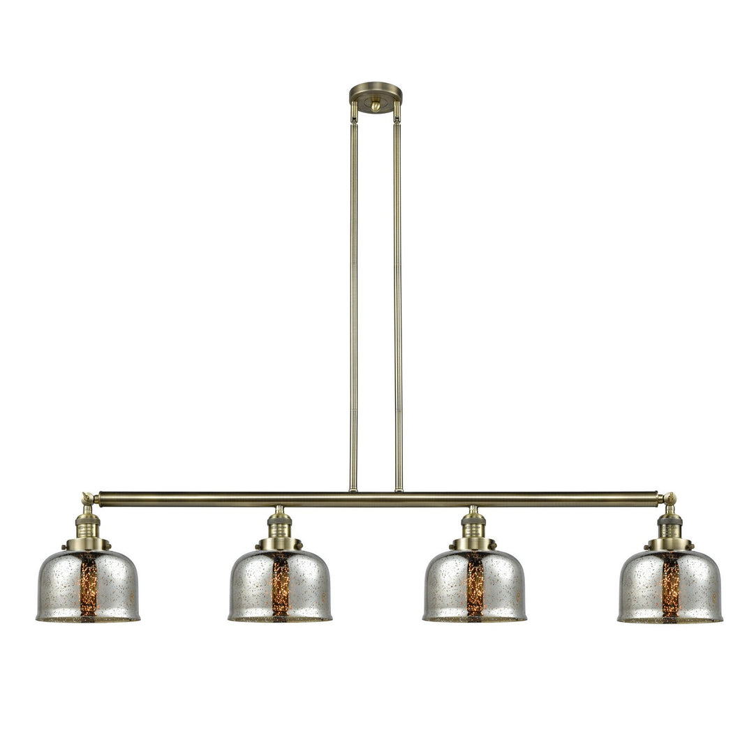 Innovations Franklin Restoration 214-AB-G78 Pendant Light - Antique Brass