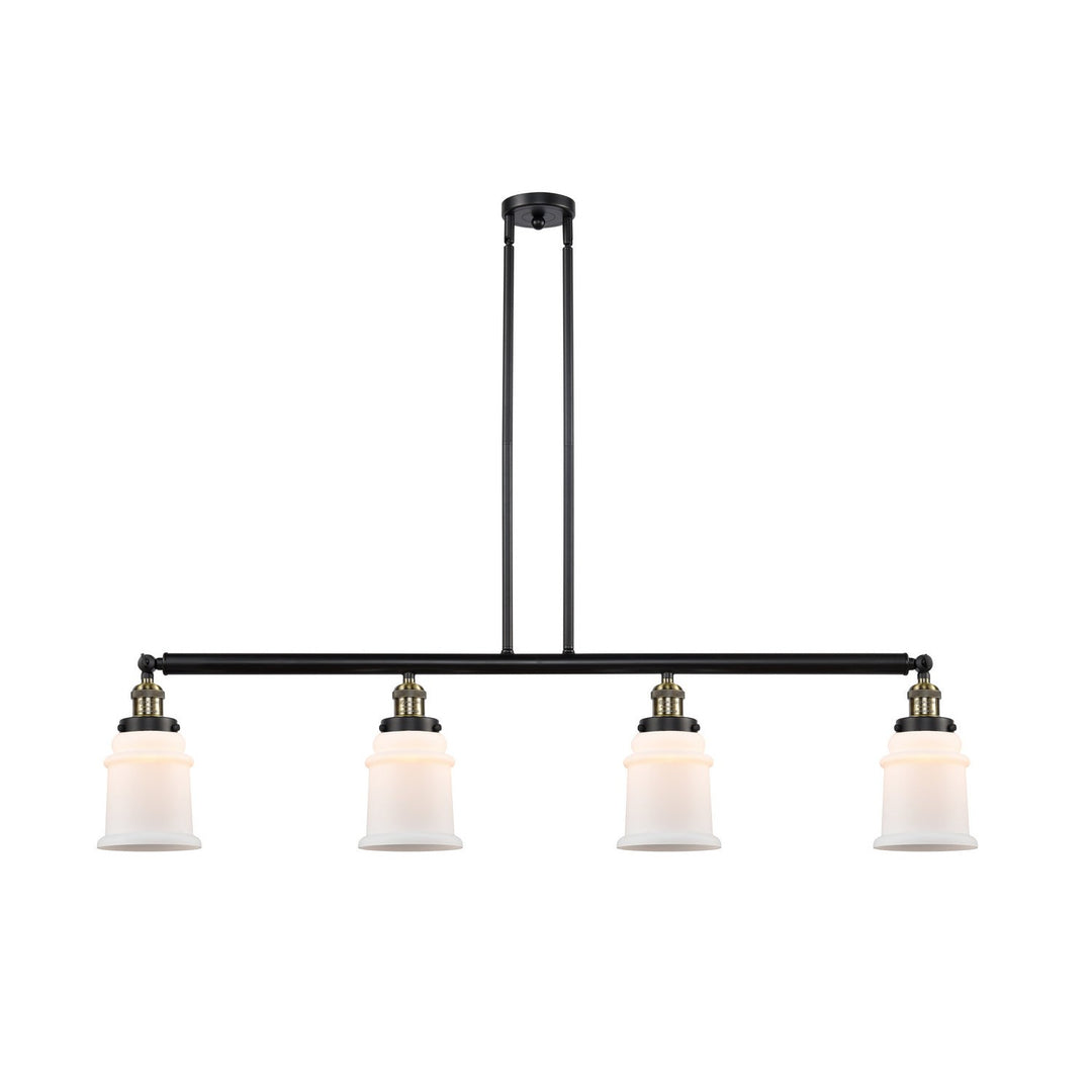 Innovations Franklin Restoration 214-BAB-G181-LED Pendant Light - Black Antique Brass