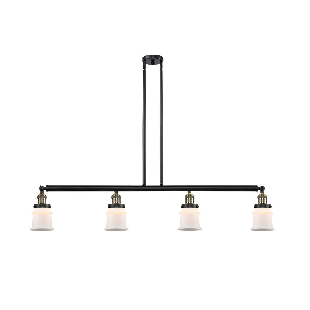 Innovations Franklin Restoration 214-BAB-G181S-LED Pendant Light - Black Antique Brass