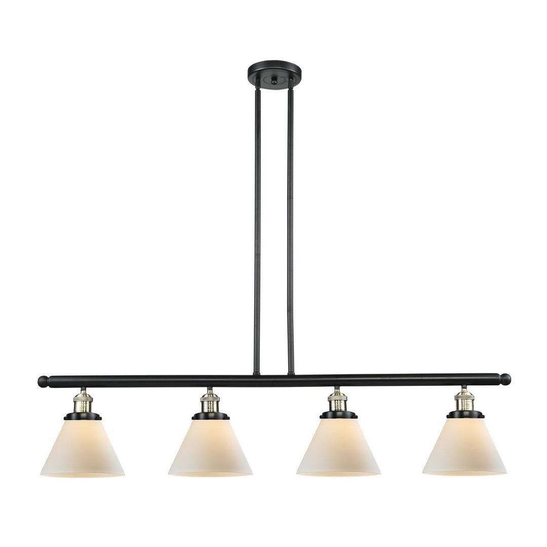 Innovations Franklin Restoration 214-BAB-G41-LED Pendant Light - Black Antique Brass