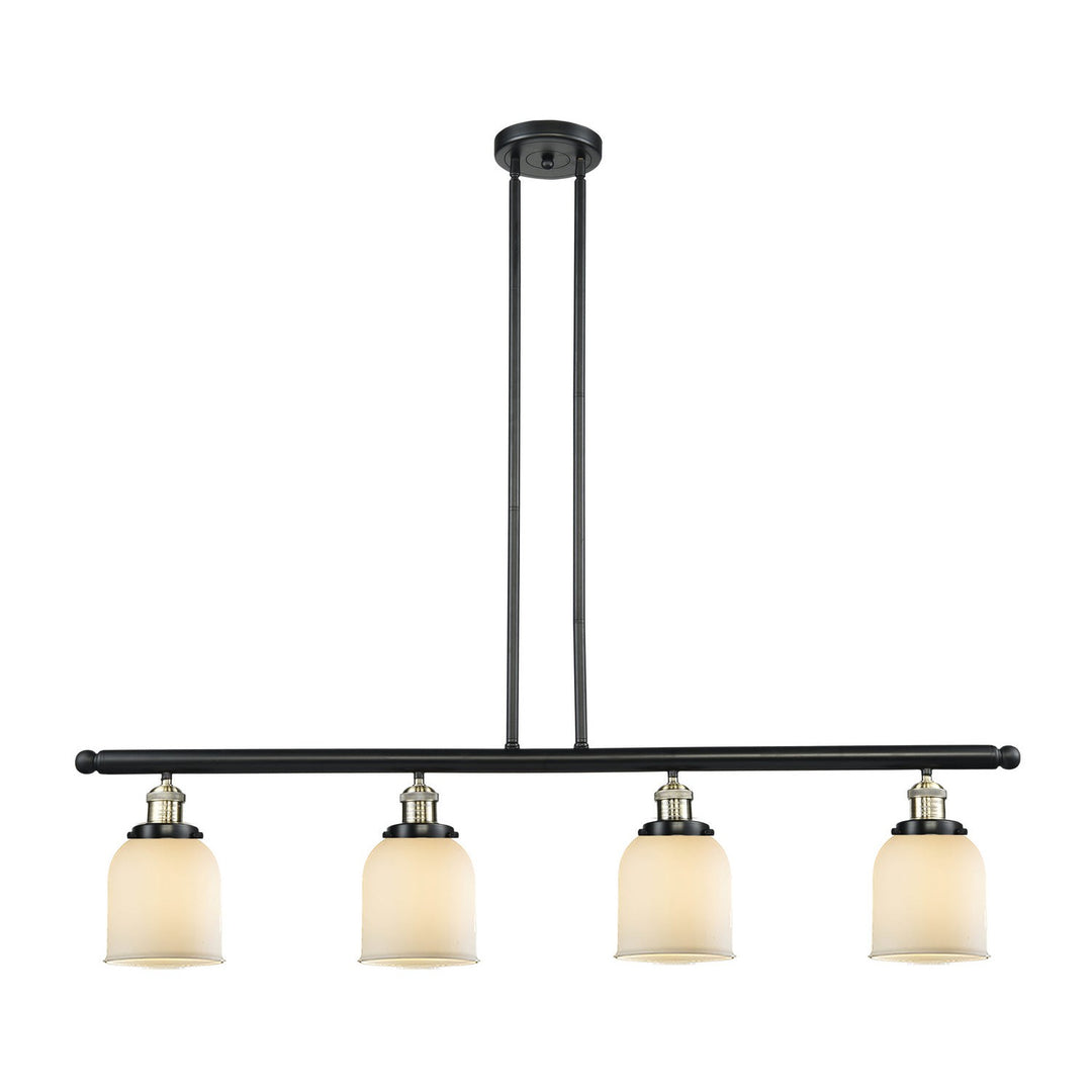 Innovations Franklin Restoration 214-BAB-G51 Pendant Light - Black Antique Brass