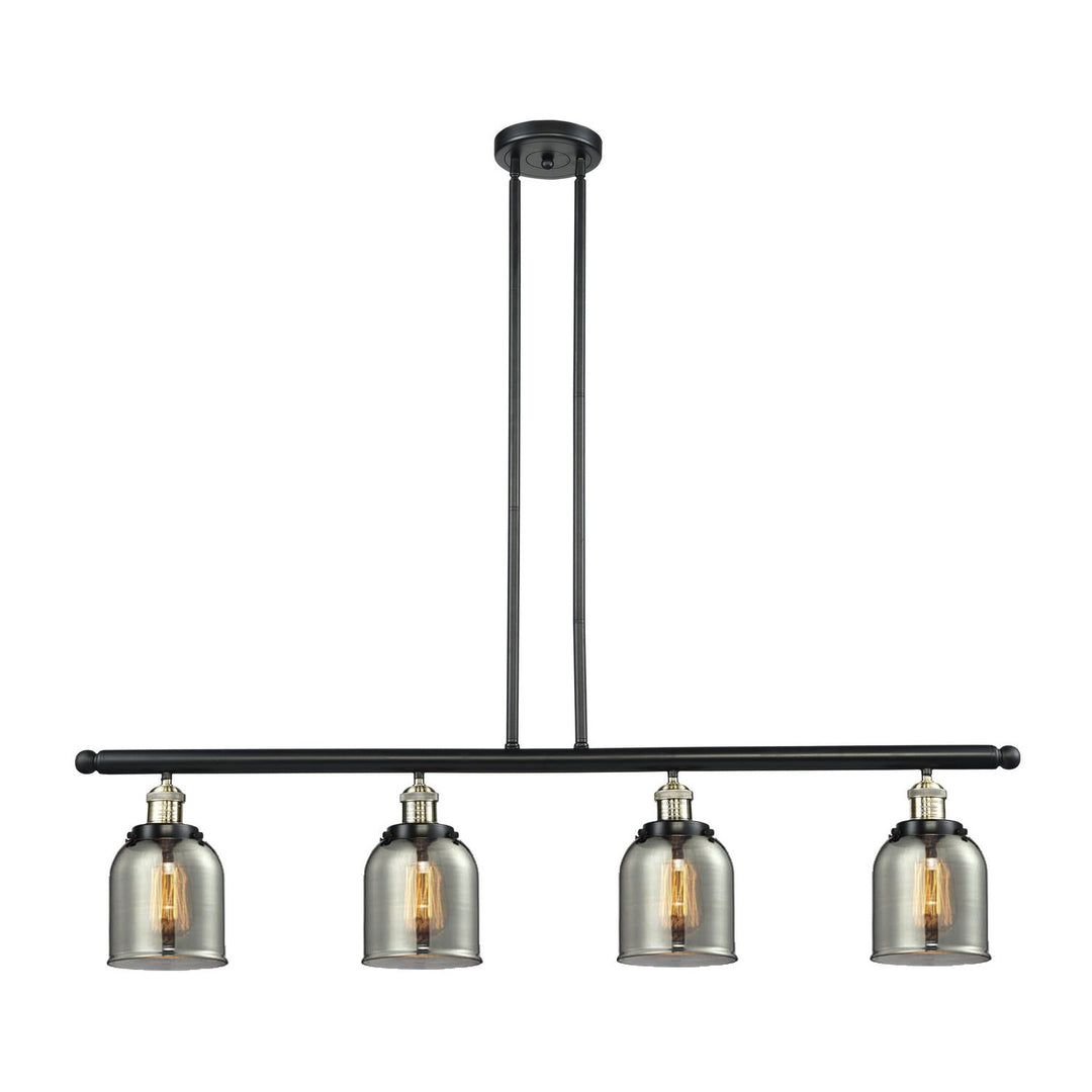 Innovations Franklin Restoration 214-BAB-G53 Pendant Light - Black Antique Brass