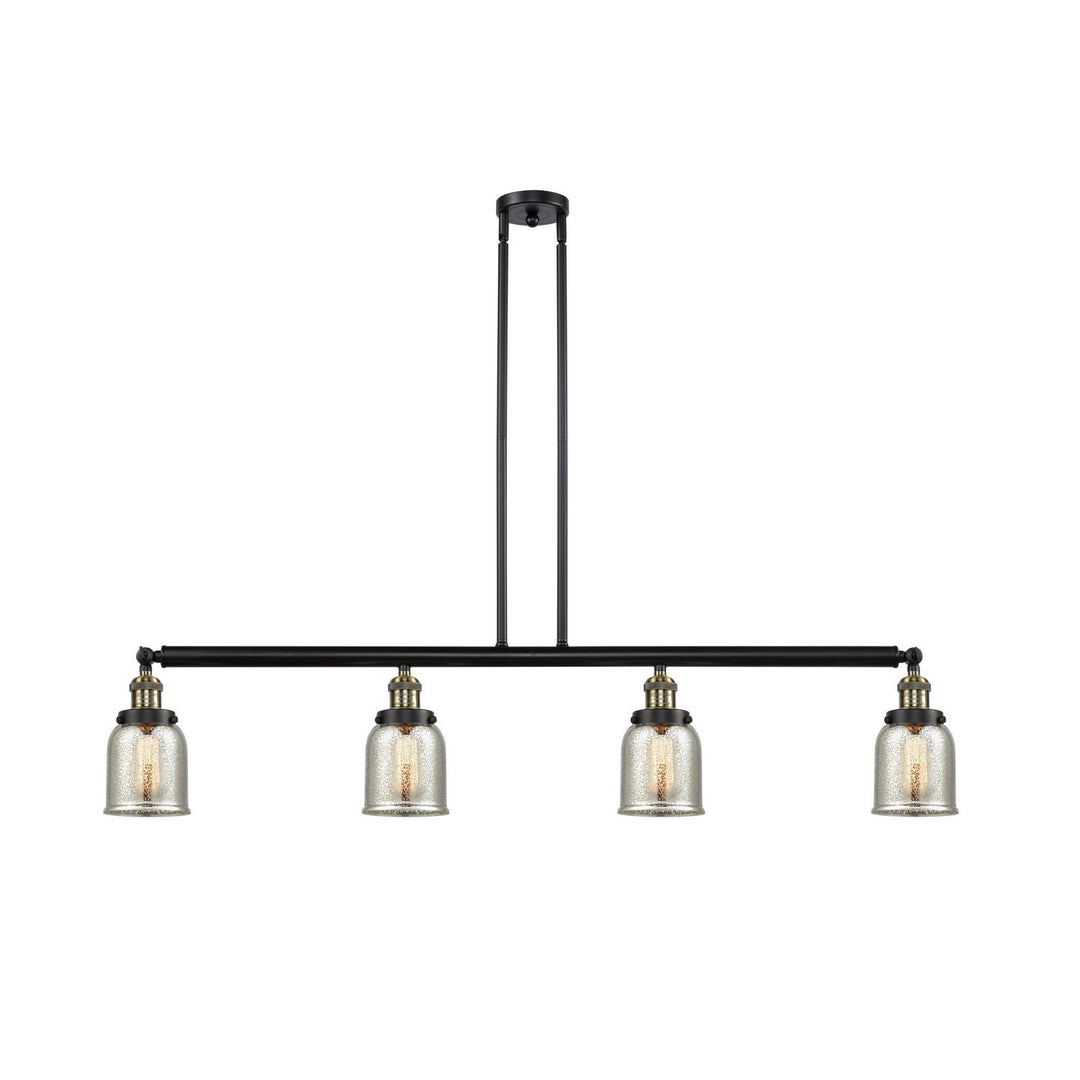 Innovations Franklin Restoration 214-BAB-G58-LED Pendant Light - Black Antique Brass
