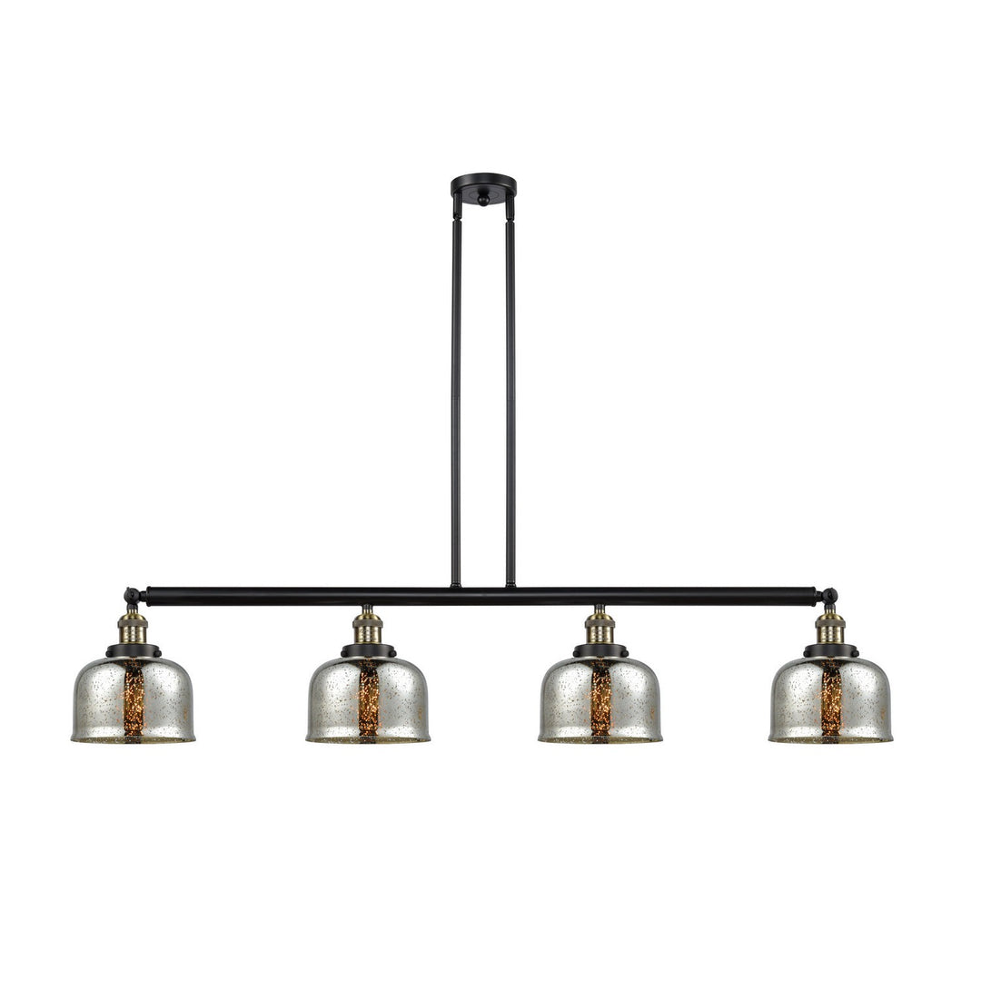 Innovations Franklin Restoration 214-BAB-G78-LED Pendant Light - Black Antique Brass