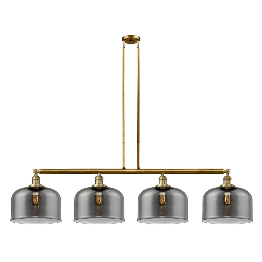 Innovations Franklin Restoration 214-BB-G73-L-LED Pendant Light - Brushed Brass
