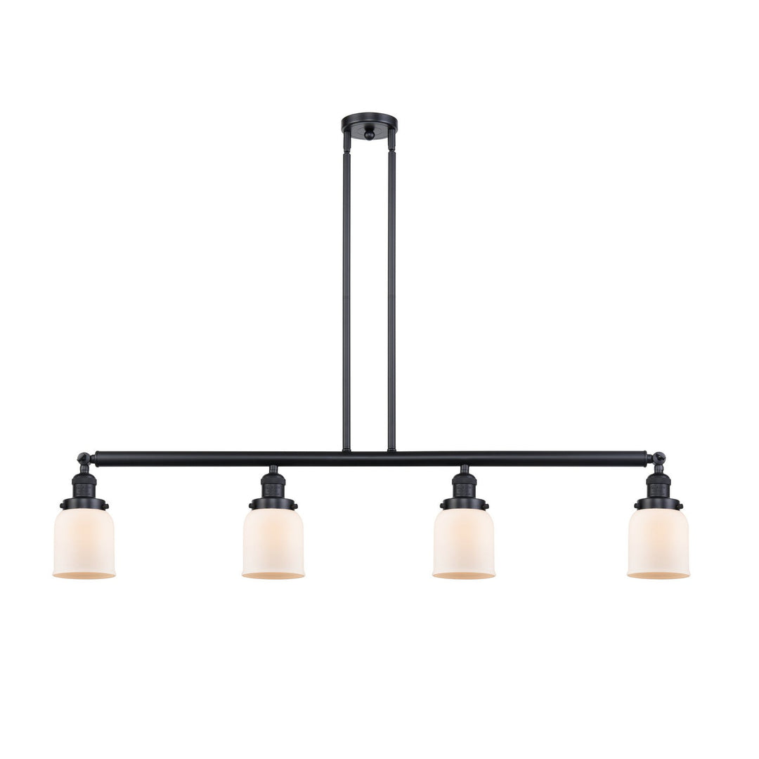 Innovations Franklin Restoration 214-BK-G51-LED Pendant Light - Matte Black