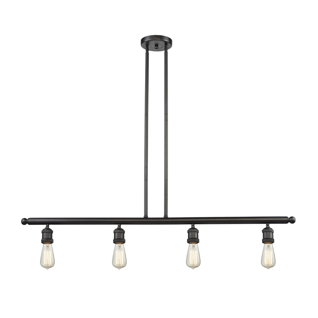 Innovations Franklin Restoration 214NH-OB Pendant Light - Oil Rubbed Bronze