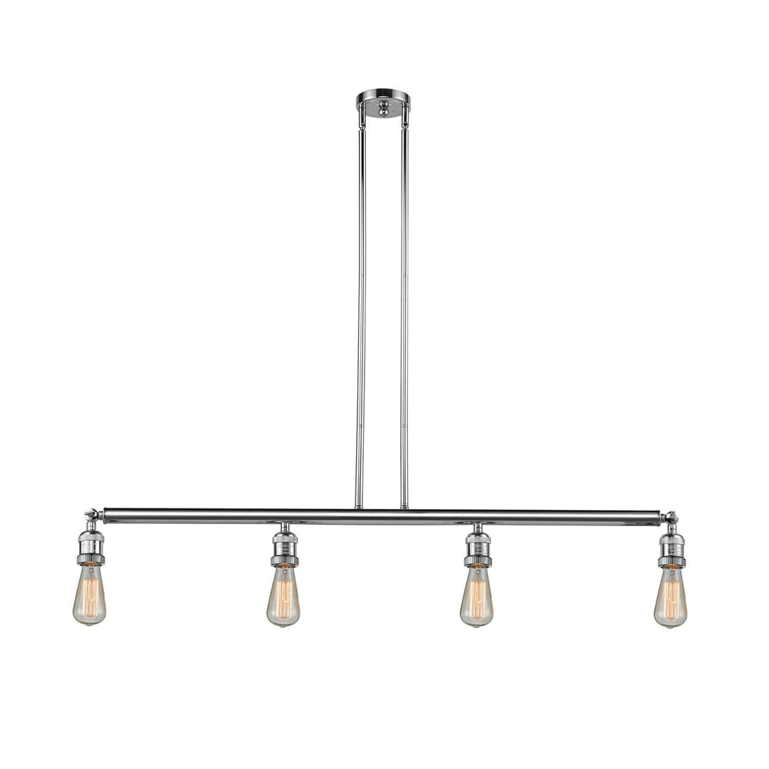 Innovations Franklin Restoration 214NH-PC Pendant Light - Polished Chrome