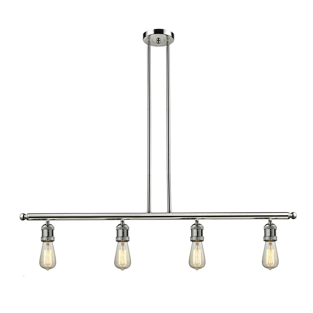 Innovations Franklin Restoration 214NH-PN Pendant Light - Polished Nickel