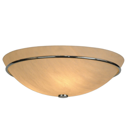 Meyda Tiffany Messina 123763 Ceiling Light - Chrome
