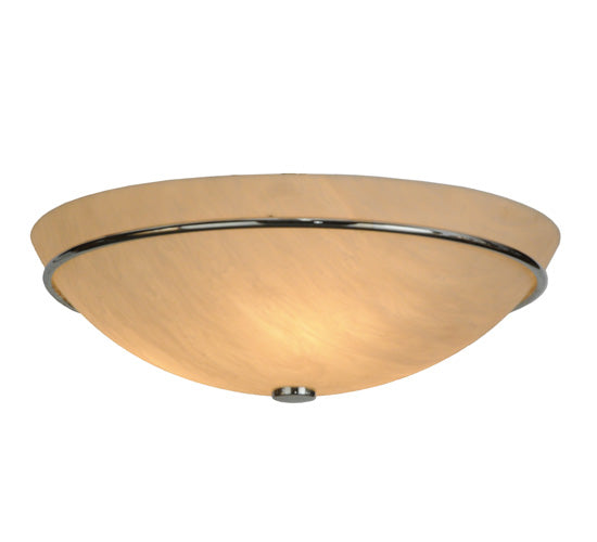Meyda Tiffany Messina 123763 Ceiling Light - Chrome