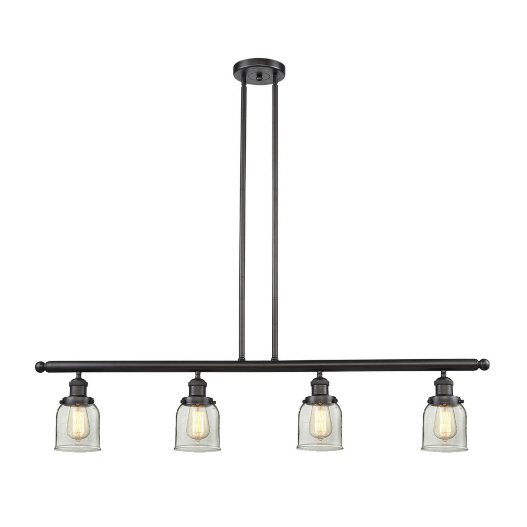 Innovations Franklin Restoration 214-OB-G52-LED Pendant Light - Oil Rubbed Bronze