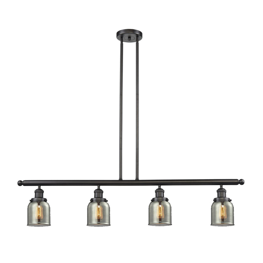 Innovations Franklin Restoration 214-OB-G53-LED Pendant Light - Oil Rubbed Bronze