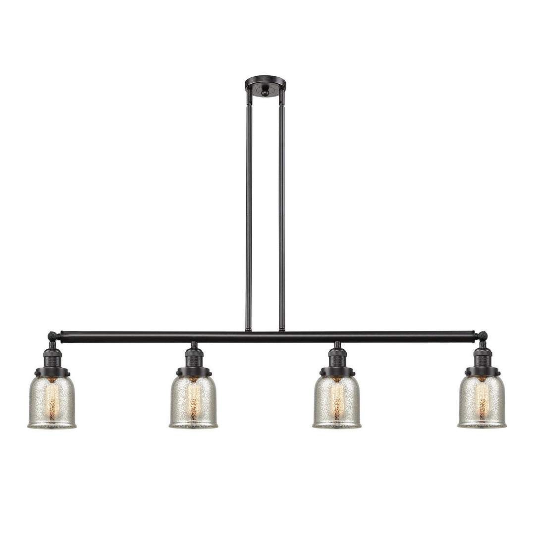 Innovations Franklin Restoration 214-OB-G58 Pendant Light - Oil Rubbed Bronze