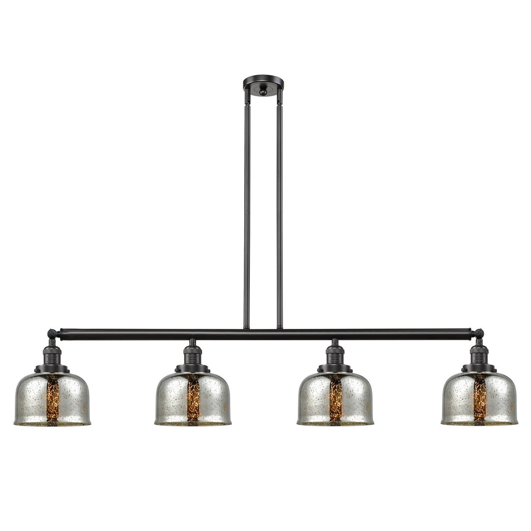 Innovations Franklin Restoration 214-OB-G78 Pendant Light - Oil Rubbed Bronze