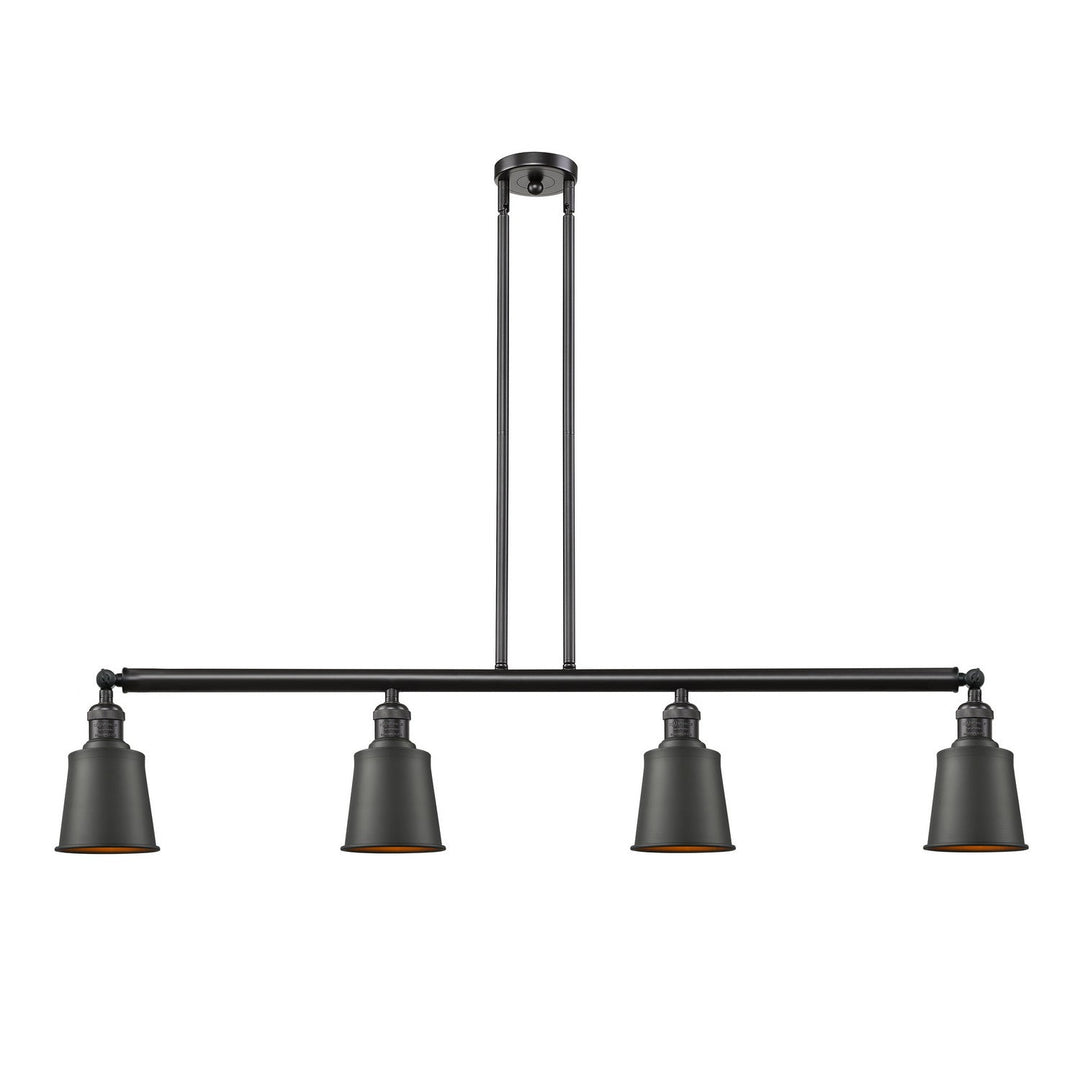 Innovations Franklin Restoration 214-OB-M9-OB Pendant Light - Oil Rubbed Bronze