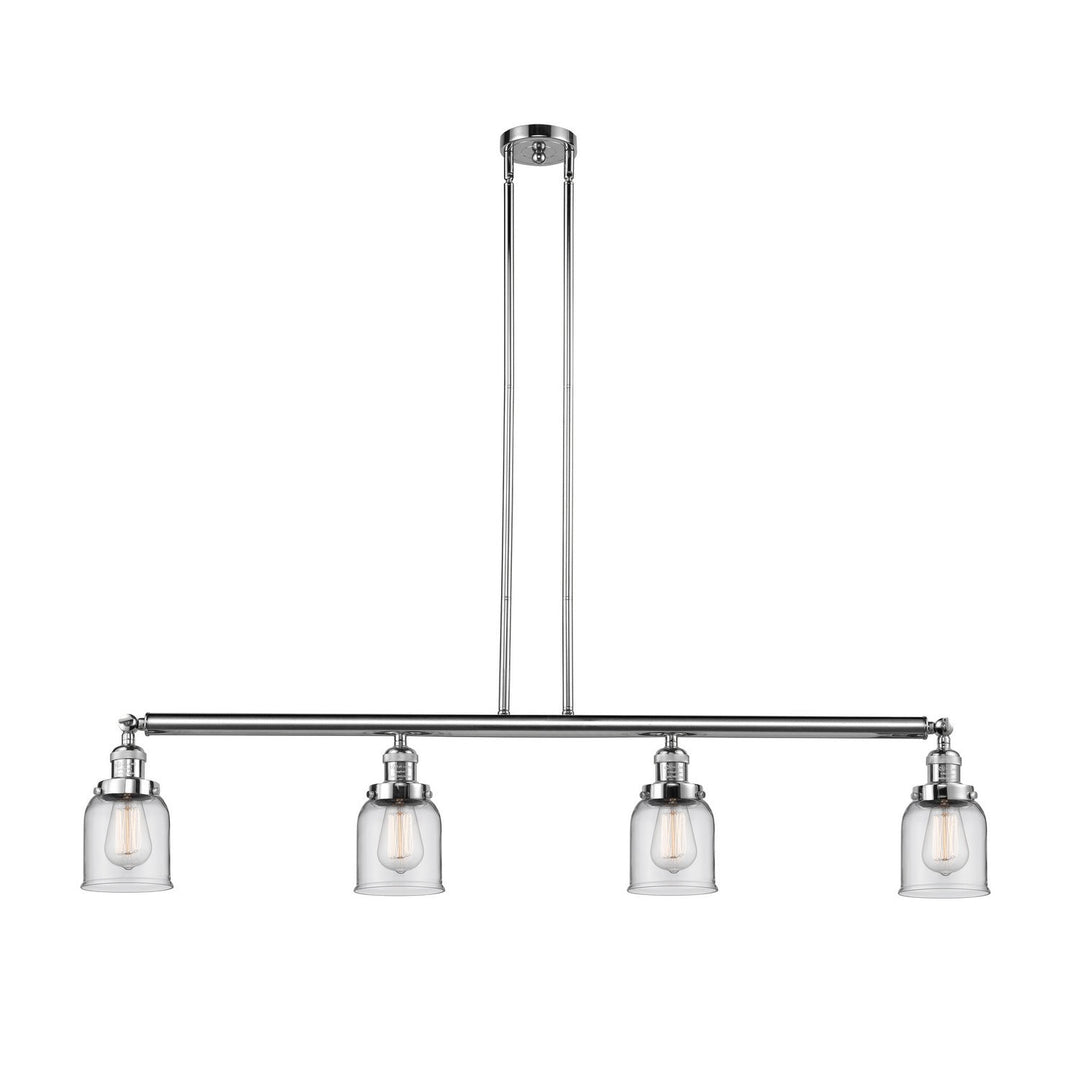 Innovations Franklin Restoration 214-PC-G52 Pendant Light - Polished Chrome