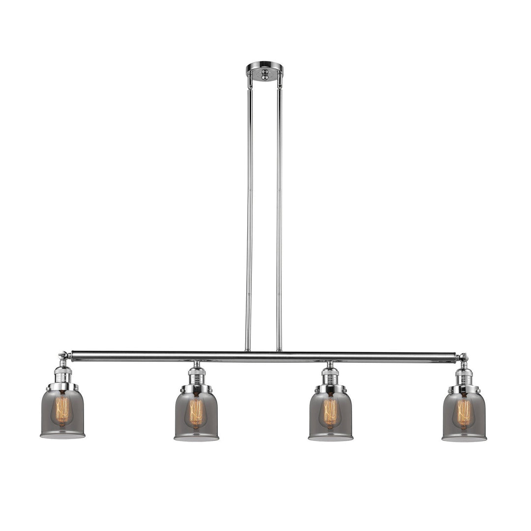 Innovations Franklin Restoration 214-PC-G53 Pendant Light - Polished Chrome