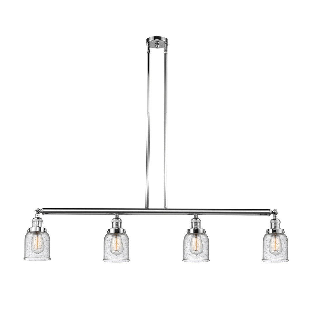 Innovations Franklin Restoration 214-PC-G54 Pendant Light - Polished Chrome