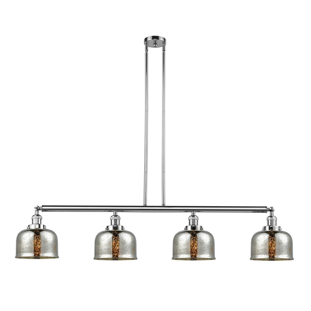 Innovations Franklin Restoration 214-PC-G78 Pendant Light - Polished Chrome