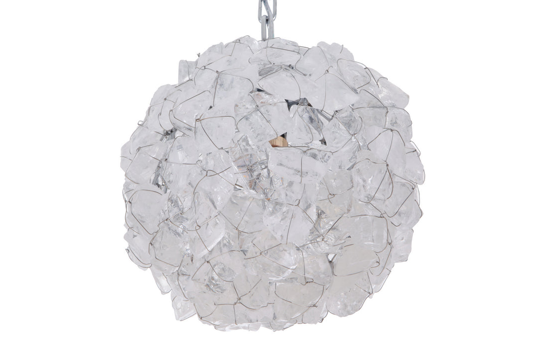 Craftmade Roxx 48490-CH Pendant Light - Chrome